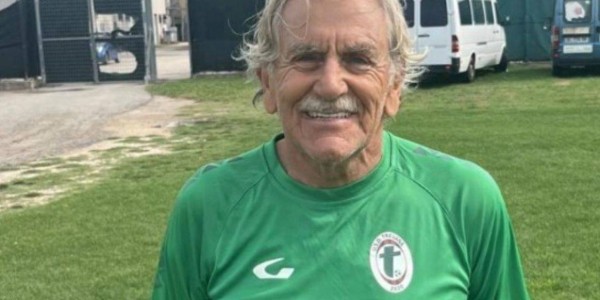 82岁前意甲门将欲复出参加业余赛+养生秘诀曝光 球迷：看谁敢射门