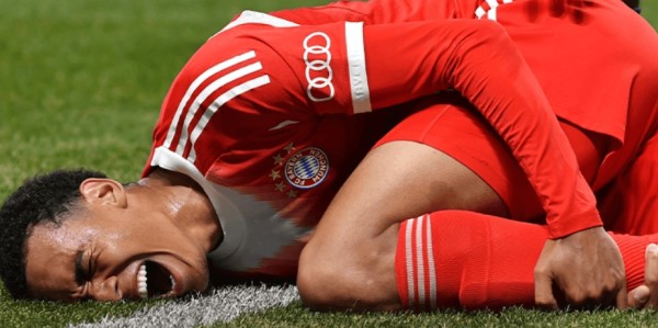 太可惜了！拜仁天才指挥官遭遇重伤，巴黎门神为此掩面哭泣自责