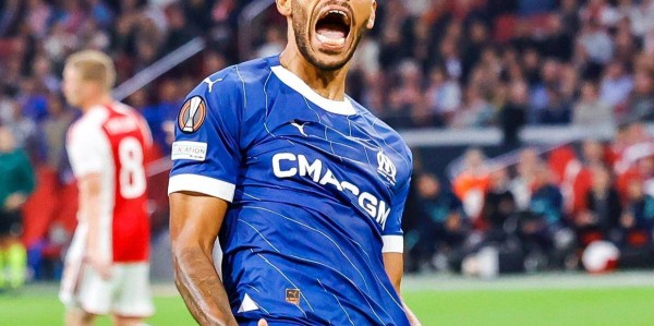 法甲复兴之路再添强援，奥巴梅扬空降马赛开启新篇章