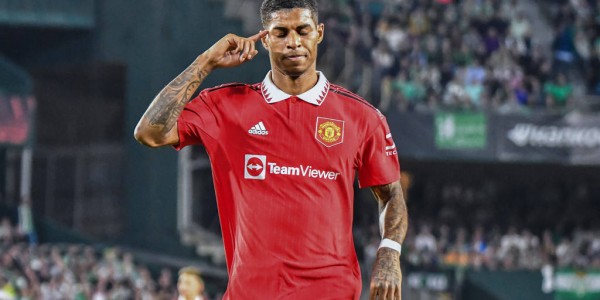 曼联计划出售拉什福德等5名球员 盼收回1.42亿镑转会费