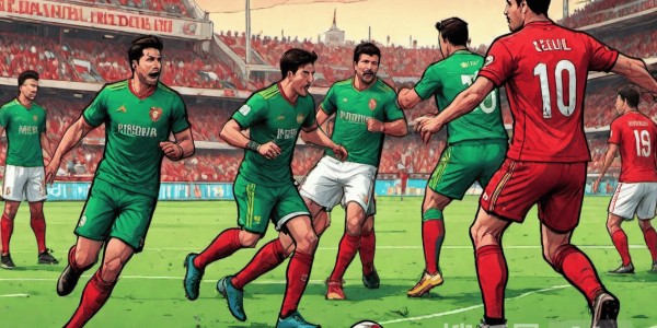 西甲：塞维利亚VS埃尔切