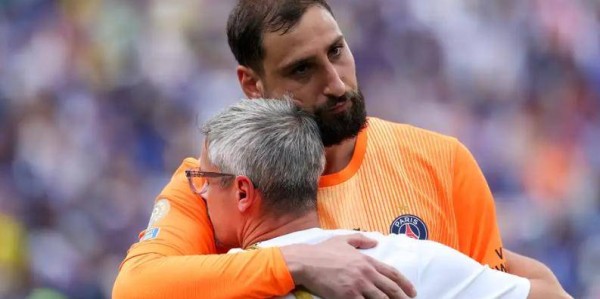 欧冠封神却遭清洗！大巴黎放弃多纳鲁马，真的是因为“不会传球”