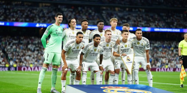 姆巴佩领衔皇马大名单：西甲战西班牙人，恩德里克回归引发期待！