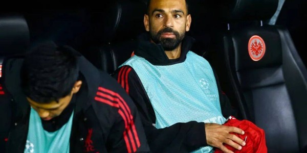 取代萨拉赫！红军新援狂轰6球领跑全队他是利物浦新大腿