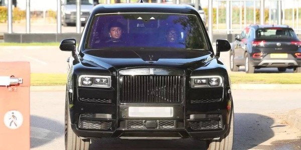 桑乔现身曼联训练，转会合同细节曝光！尤文询问拉什福德原因揭秘