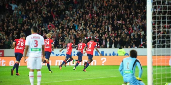 法甲 尼斯VS里尔 比分预测