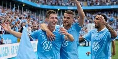 欧冠凌晨对决：哥本哈根 VS 勒沃库森，北欧劲旅迎战德甲黑马