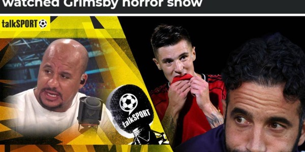 阿邦拉霍：阿莫林和塞斯科都是懦夫 曼联球员要赔偿球迷