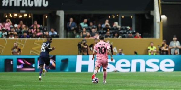 迈阿密国际惨败出局！梅西留下终生遗憾：世俱杯进球无缘追平C罗