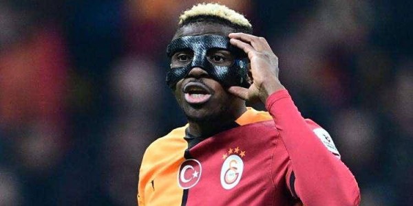 昔日意甲金靴王奥斯梅恩，高薪加盟土耳其豪门