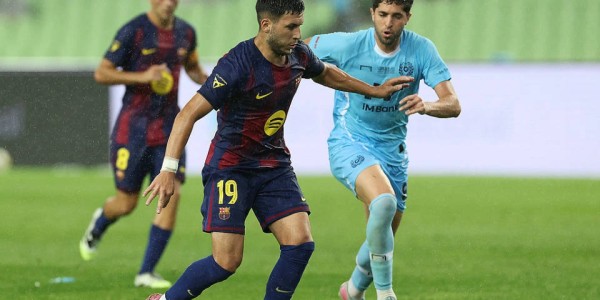 梅西接班人巴尔德吉等待首秀，巴萨备战何去何从？